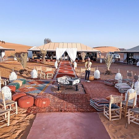 Merzouga Camel Luxury Camp Hotel Kültér fotó