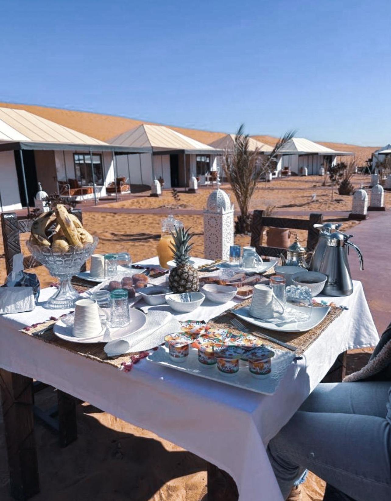 Merzouga Camel Luxury Camp Hotel Kültér fotó
