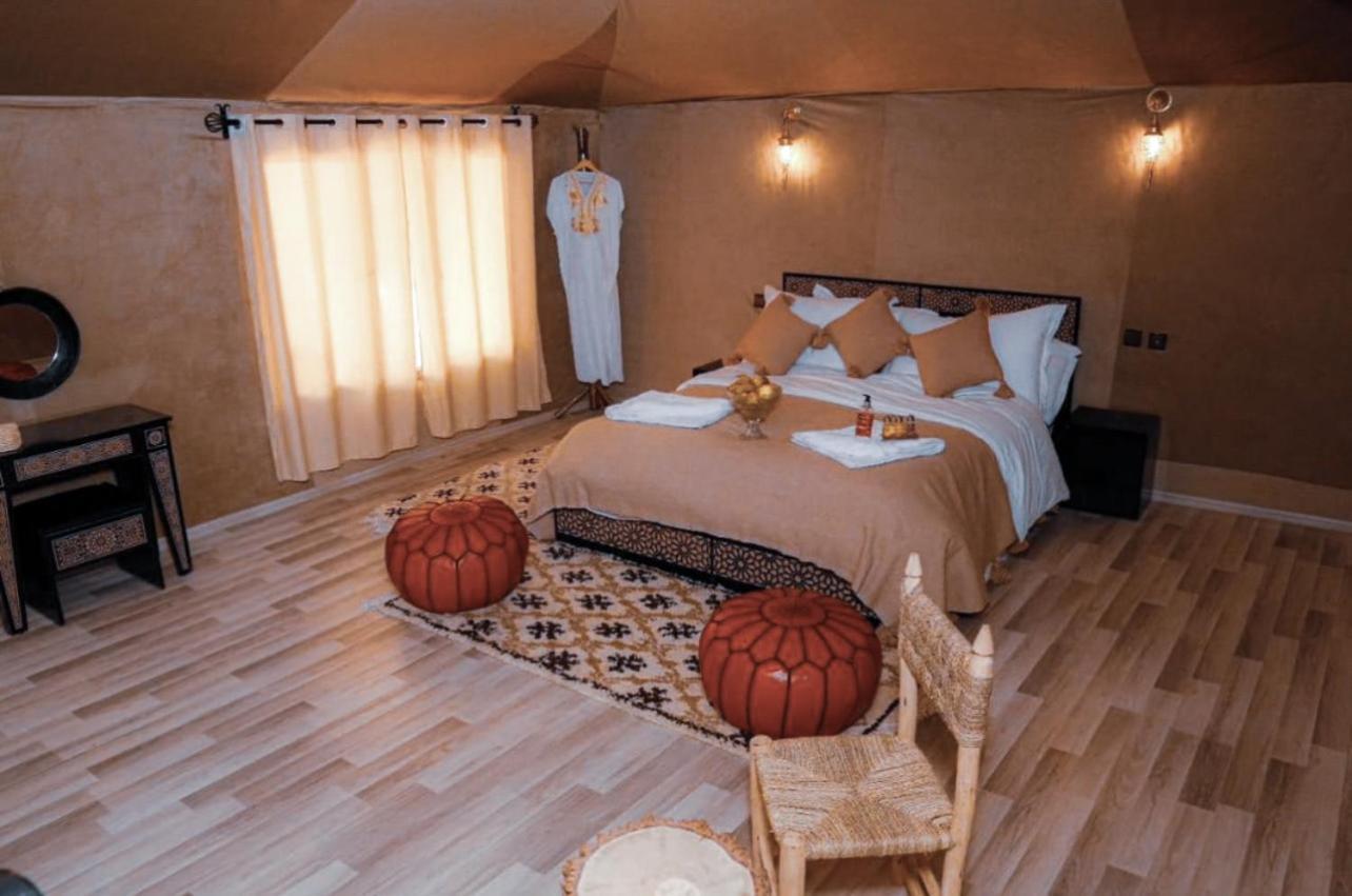 Merzouga Camel Luxury Camp Hotel Kültér fotó
