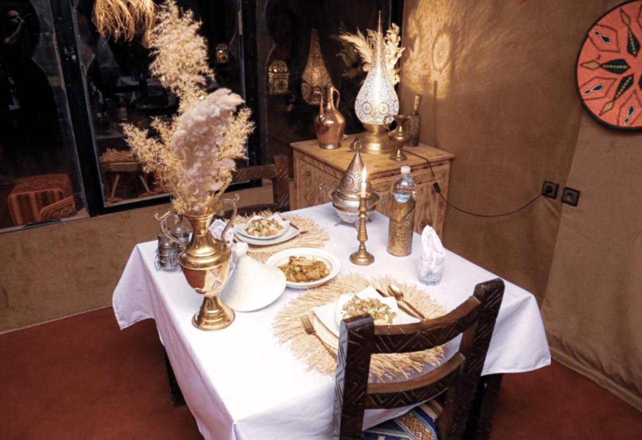 Merzouga Camel Luxury Camp Hotel Kültér fotó