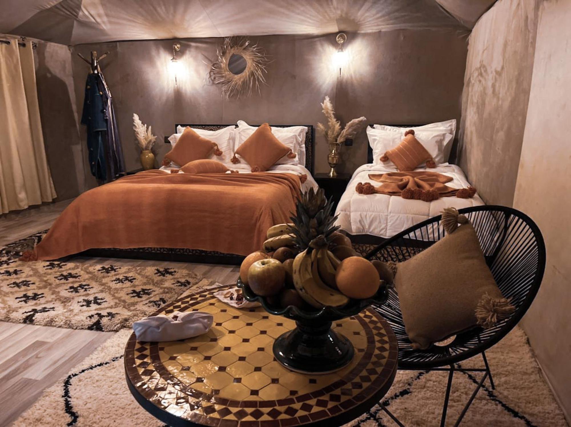Merzouga Camel Luxury Camp Hotel Kültér fotó