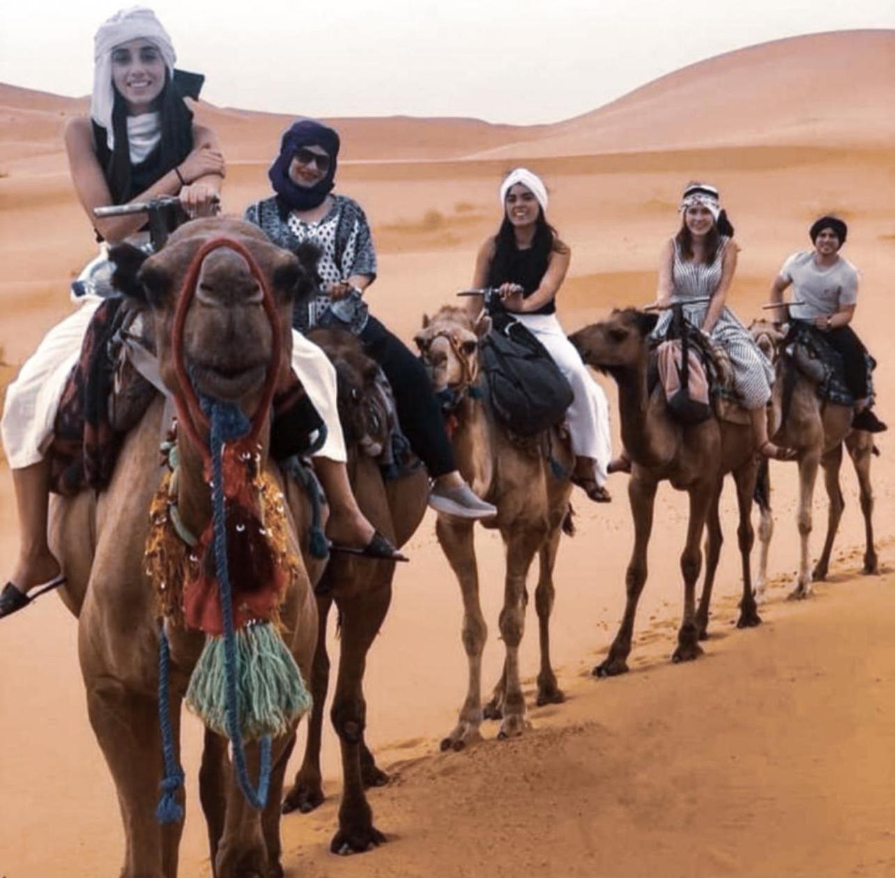Merzouga Camel Luxury Camp Hotel Kültér fotó