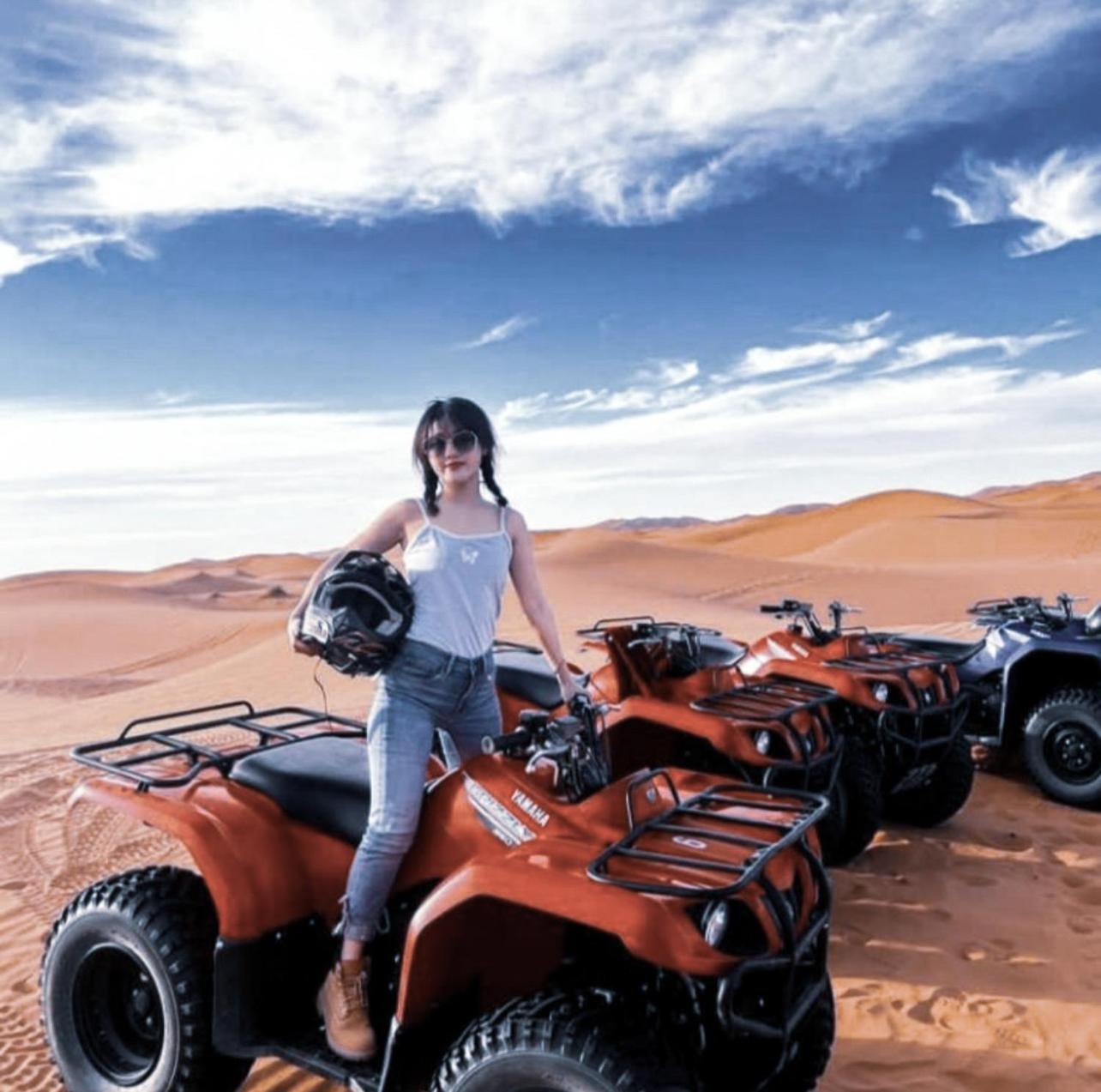 Merzouga Camel Luxury Camp Hotel Kültér fotó